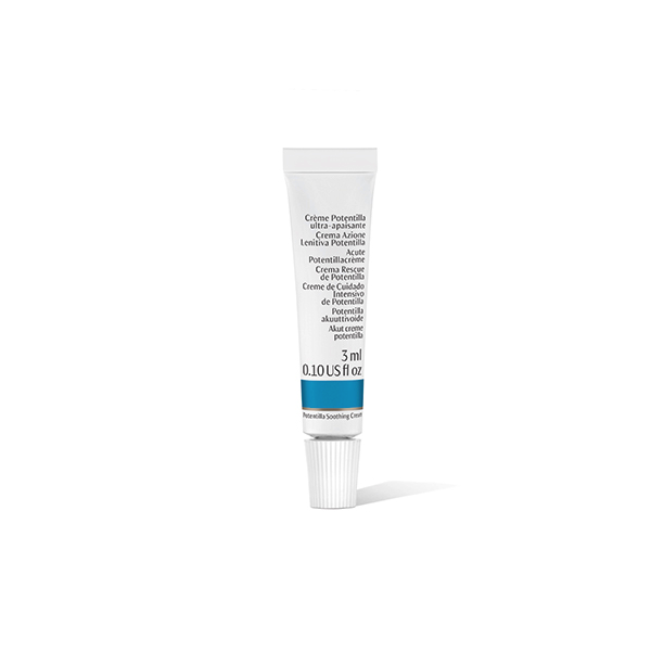 Lot de 5 x Miniature - Crème Potentilla Ultra-Apaisante - 3 ml 15% comprise