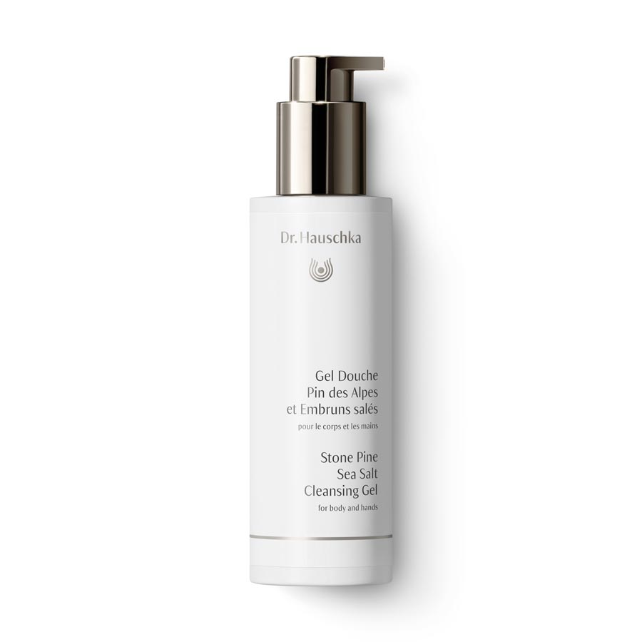 Gel Douche Pin des Alpes et Embruns salés 200 ml