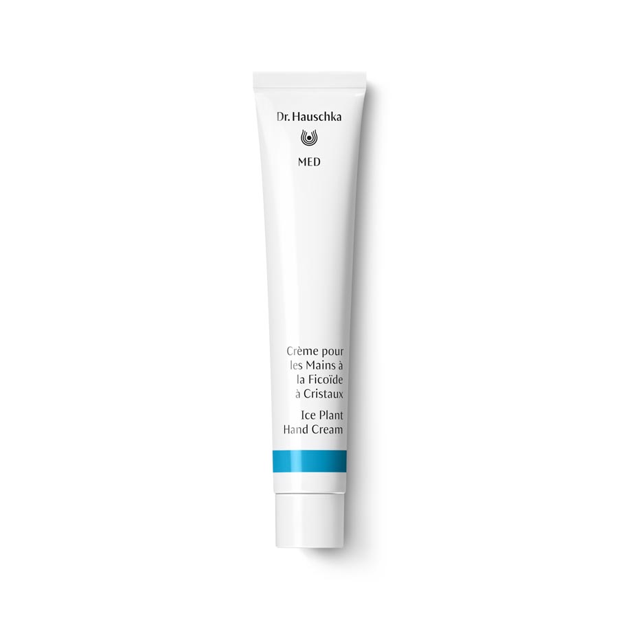 Crème pour les Mains à la Ficoïde à Cristaux - 50 ml
