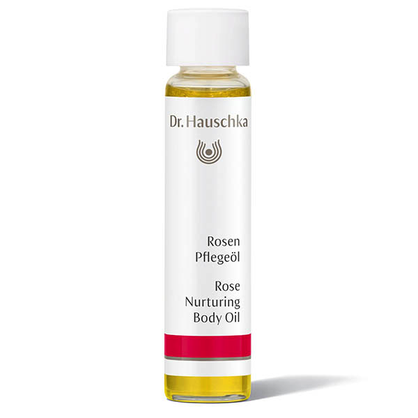 Lot 5 x Miniature - Huile de Soin Rose 10 ml - 15% comprise