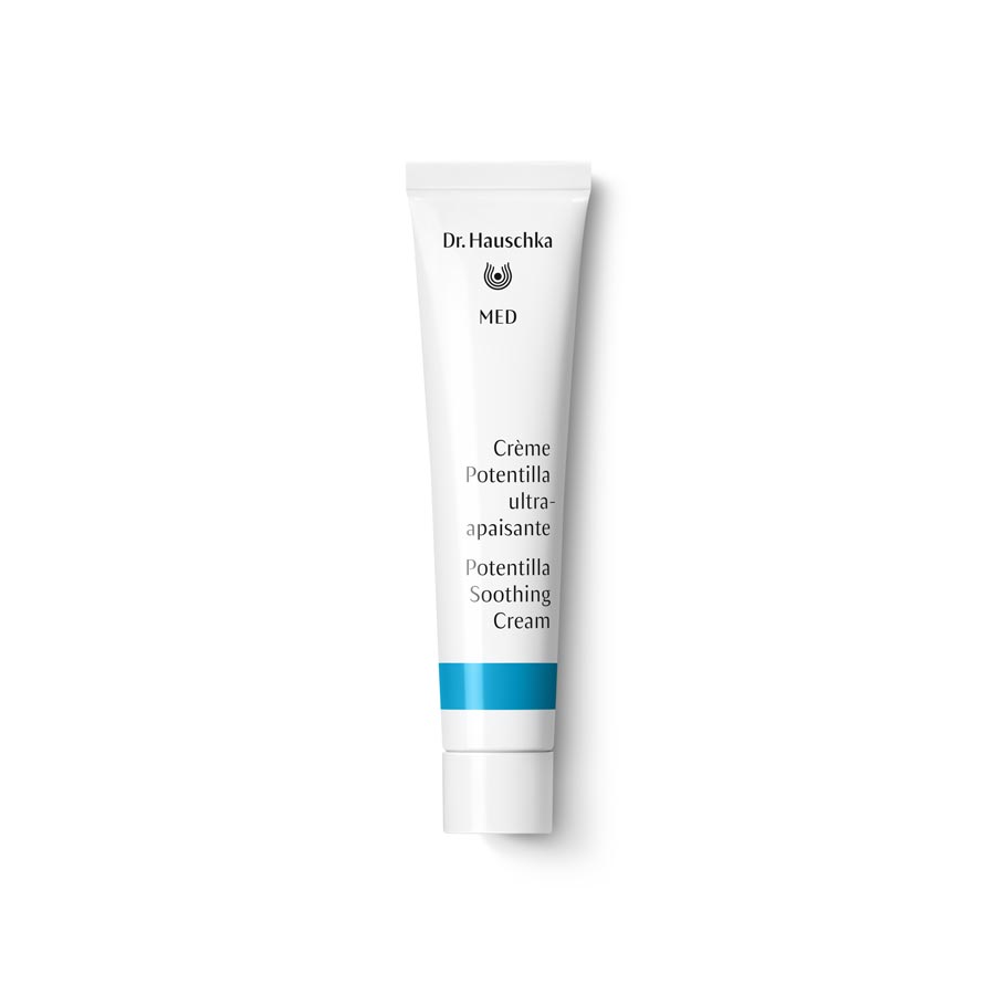 Cabine - Crème Potentilla Ultra-Apaisante - 20 ml