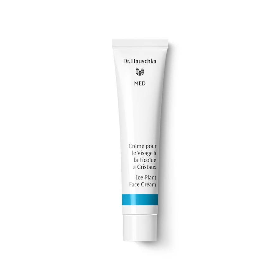 Crème pour le visage à la Ficoïde à Cristaux - 40 ml