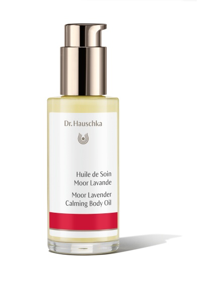 Cabine - Huile de Soin Moor Lavande - 75 ml