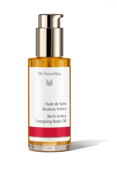 Cabine - Huile de Soin Bouleau Arnica - 75 ml