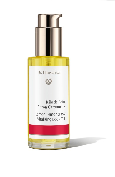 Cabine - Huile de Soin Citron Citronnelle - 75 ml