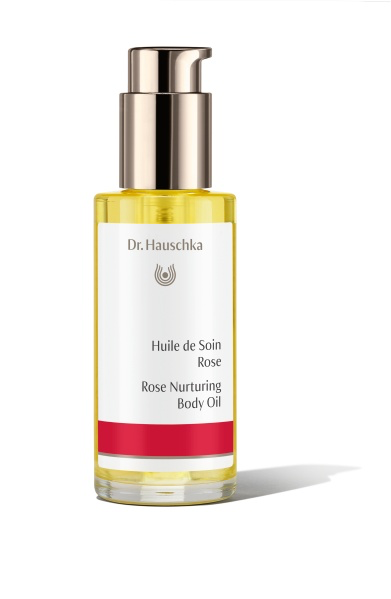 Cabine - Huile de Soin Rose - 75 ml