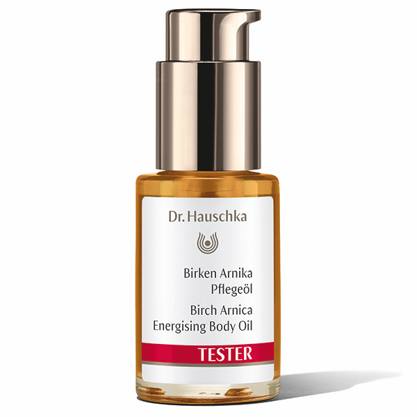 Testeur - Huile de Soin Bouleau Arnica 30 ml - 15% comprise