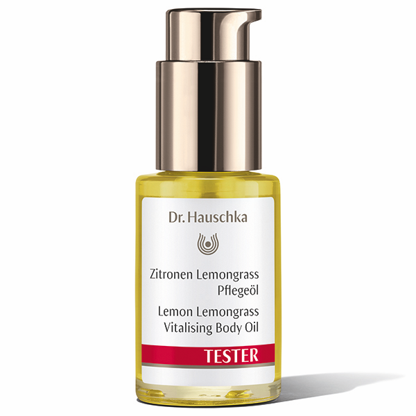 Testeur - Huile de Soin Citron Citronnelle 30 ml - 15% comprise
