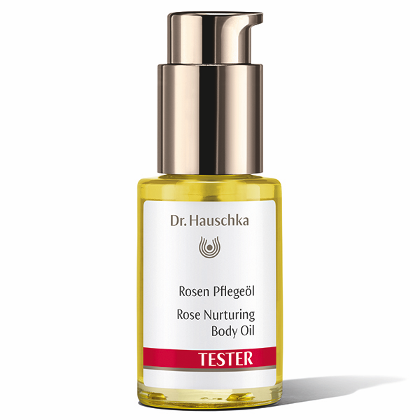 Testeur - Huile de Soin Rose 30 ml - 15% comprise