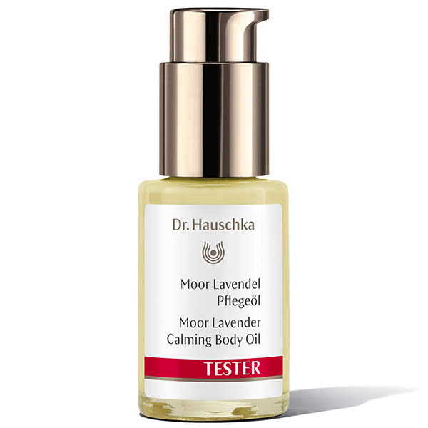 Testeur - Huile de Soin Moor Lavande 30 ml - 15% comprise