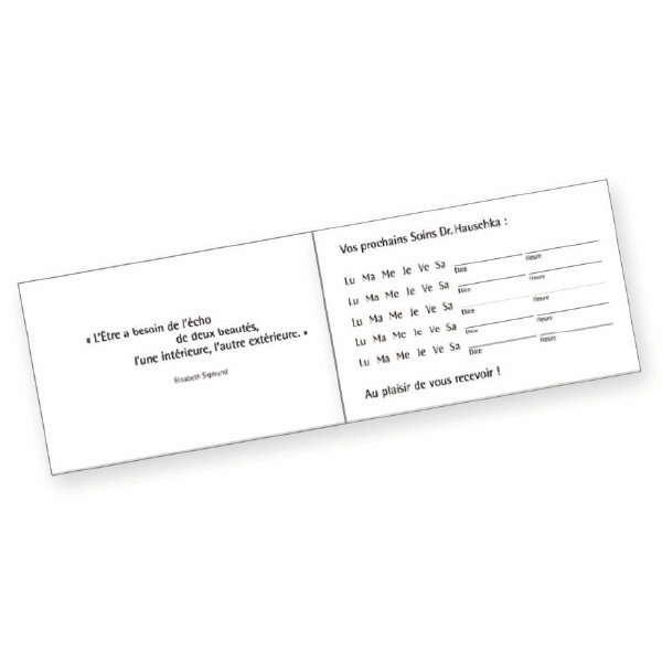 Carte prise de RV