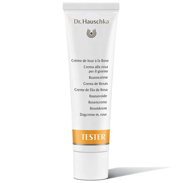 Testeur - Crème de Jour à la Rose 30 ml - 15% comprise