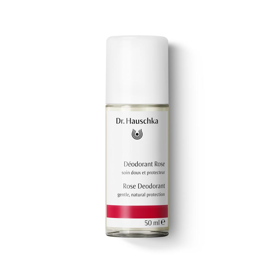 Déodorant Rose - 50 ml