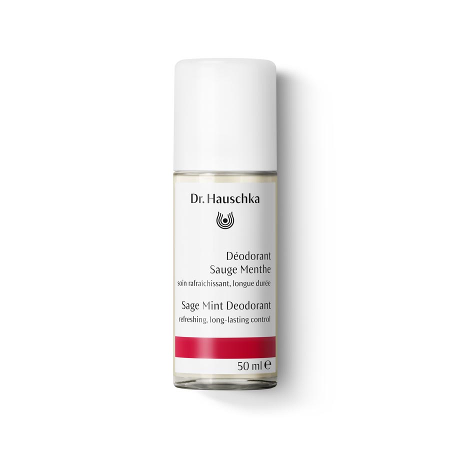 Déodorant Sauge Menthe - 50 ml
