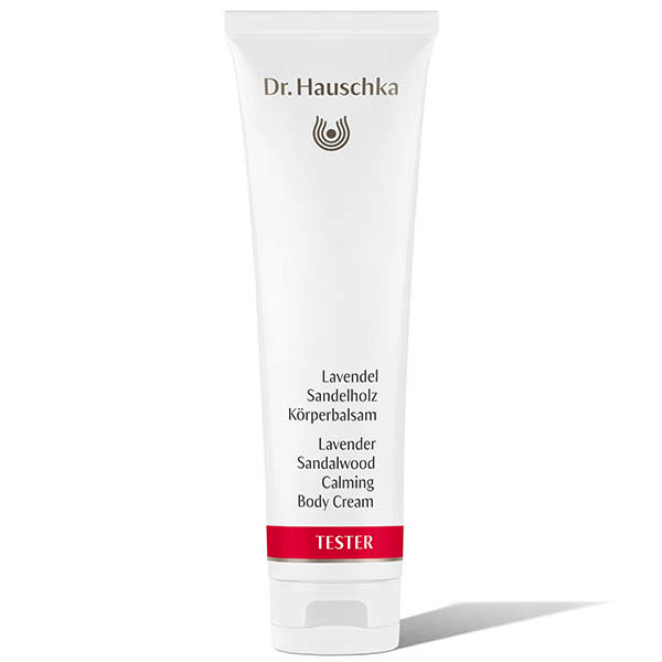 Testeur - Lait Crème pour le Corps Lavande Bois de Santal 145 ml - 15% comprise