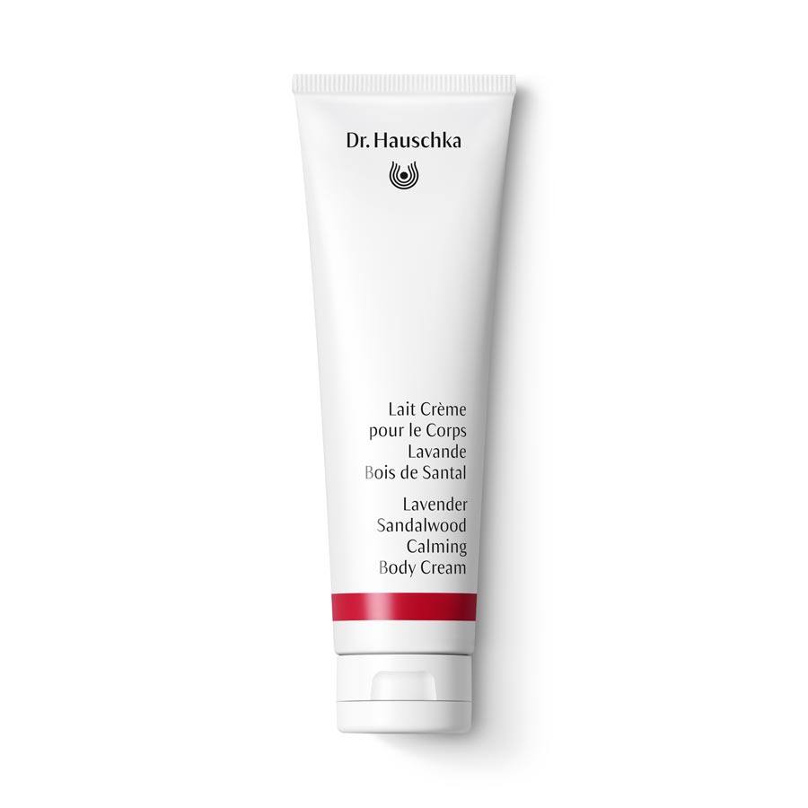Lait Crème pour le Corps Lavande Bois de Santal - 145 ml