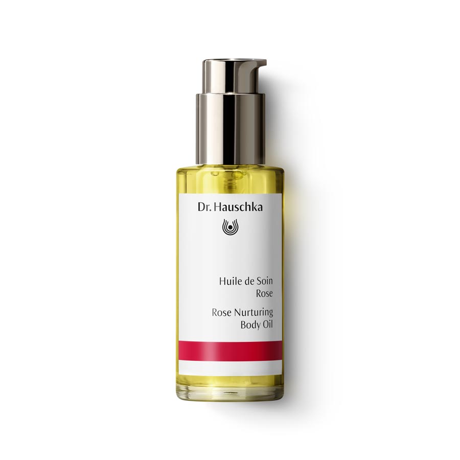 Huile de Soin Rose - 75 ml