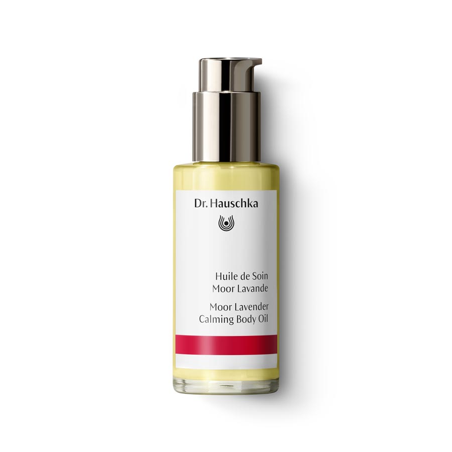 Huile de Soin Moor Lavande - 75 ml