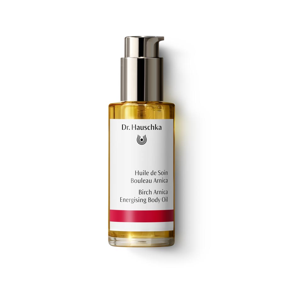 Huile de Soin Bouleau Arnica - 75 ml