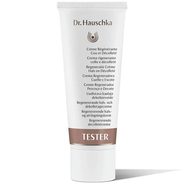 Testeur - Crème Régénérante Cou et Décolleté 40 ml - 15% comprise