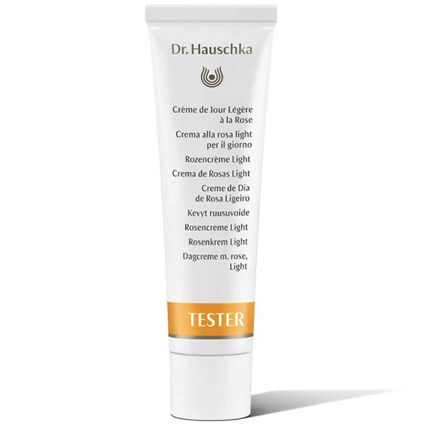 Testeur - Crème de Jour Légère à la Rose 30 ml - 15% comprise