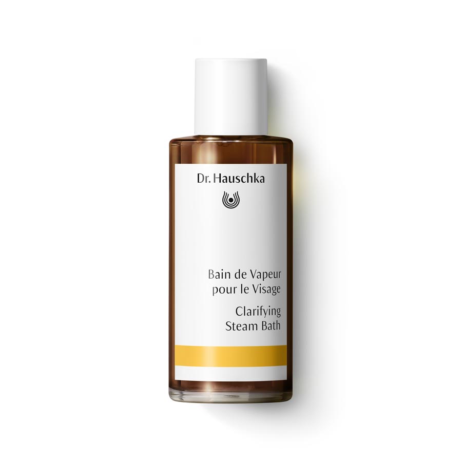 Bain de Vapeur pour le Visage - 100 ml
