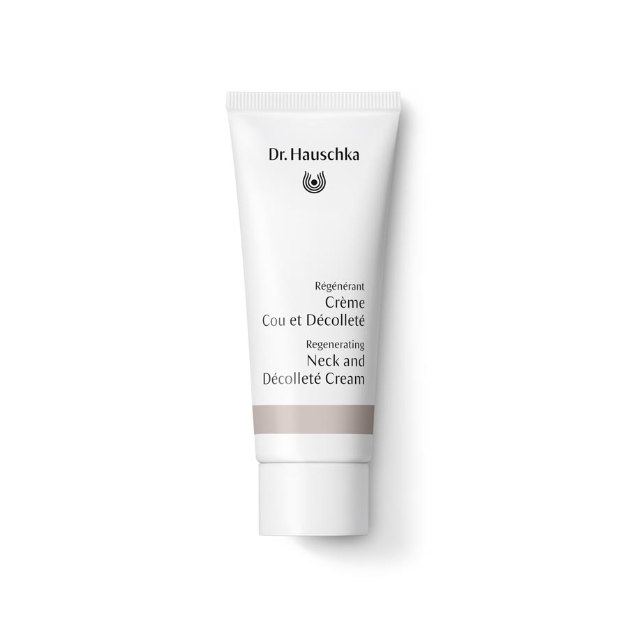 Crème Cou et Décolleté - Régénérant - 40 ml