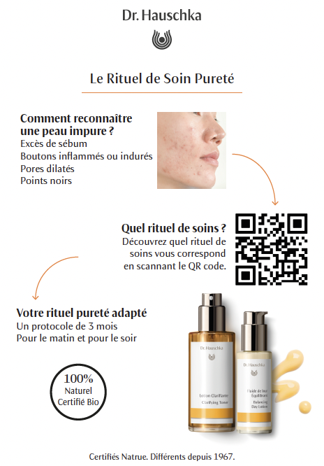 Chevalet Rituel Pureté