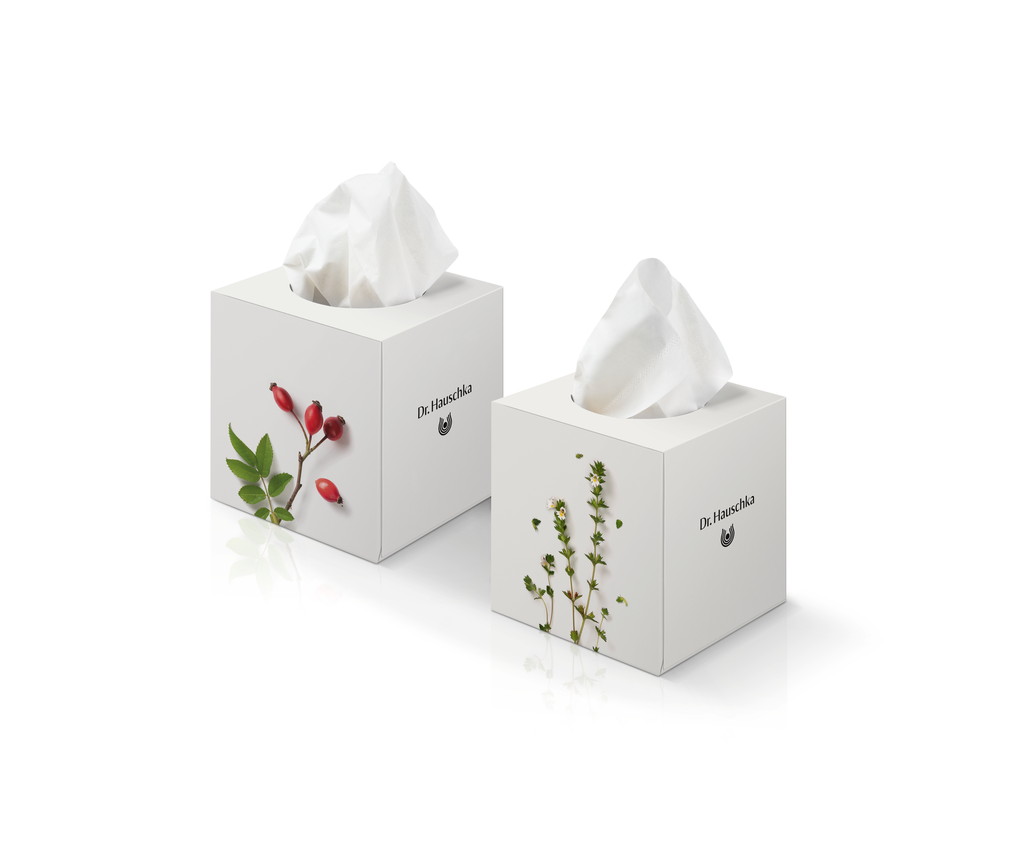 Mouchoirs en papier