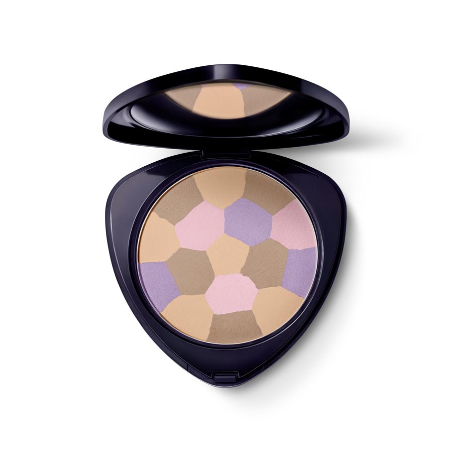 Poudre Compacte Correctrice - 01 vivifiante