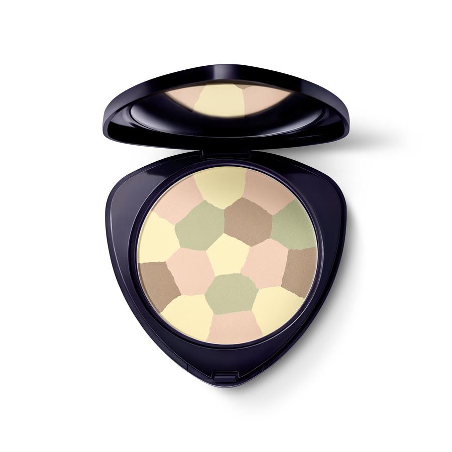 Poudre Compacte Correctrice 00 transparente