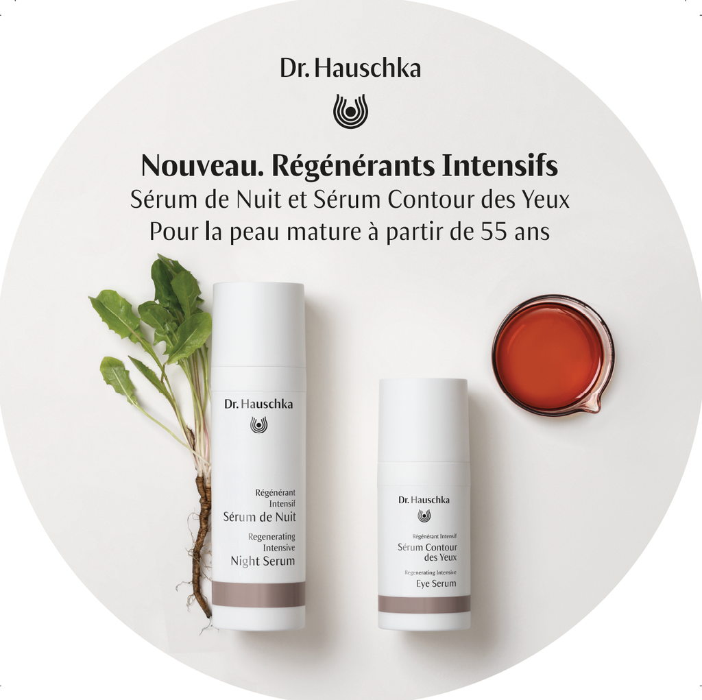 Stop-rayon nouveautés Régénérants Intensifs 2024