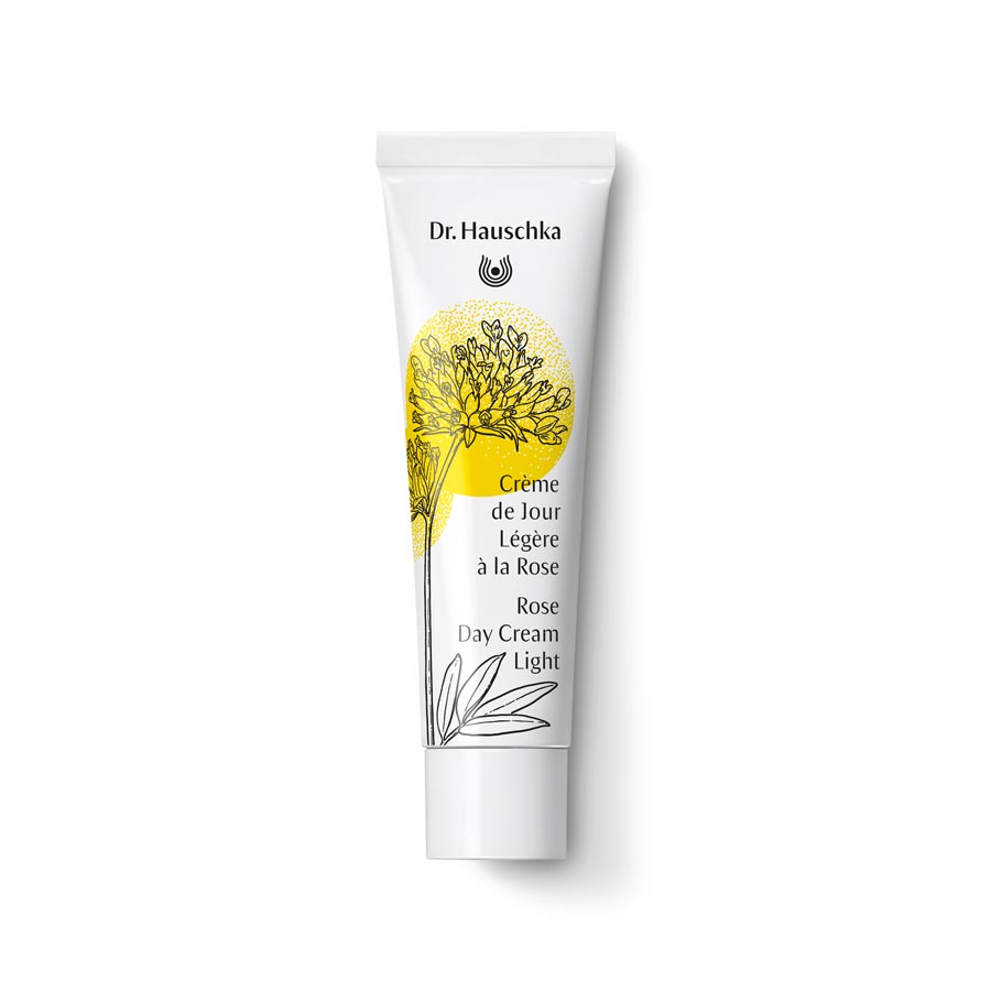 Testeur - Crème de Jour Légère à la Rose Edition Limitée 30 ml 2024 - 15% comprise