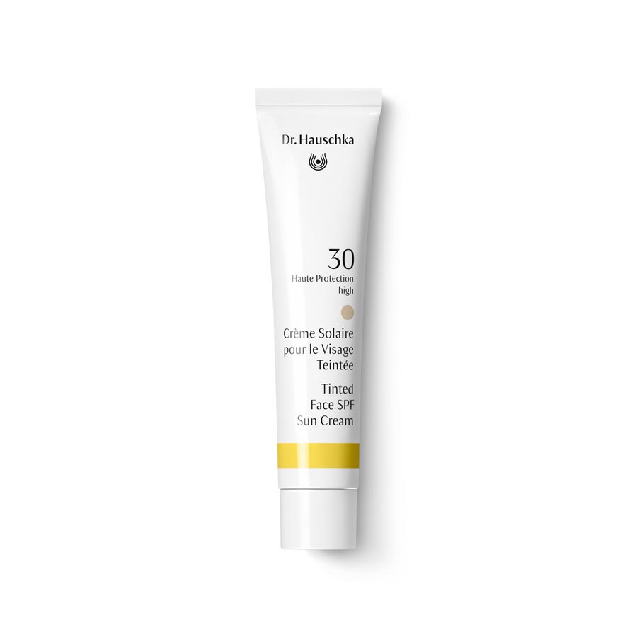 Crème Solaire pour le Visage Teintée SPF 30 - 40ml