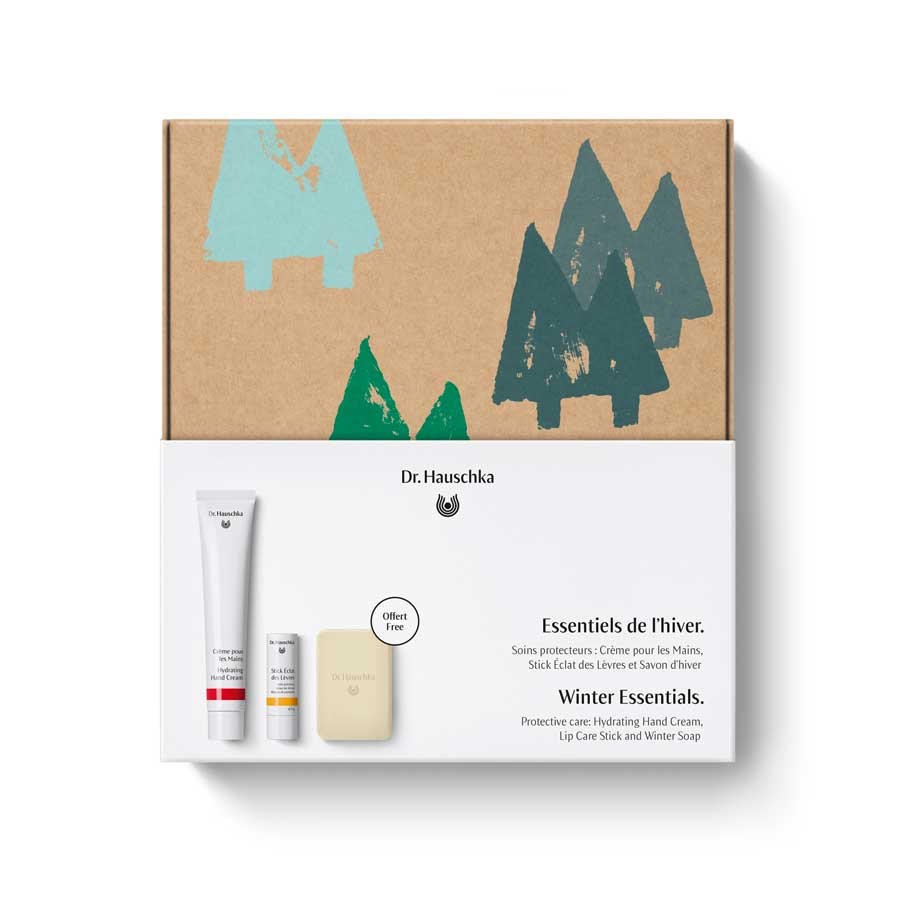Coffret Essentiels de l'Hiver