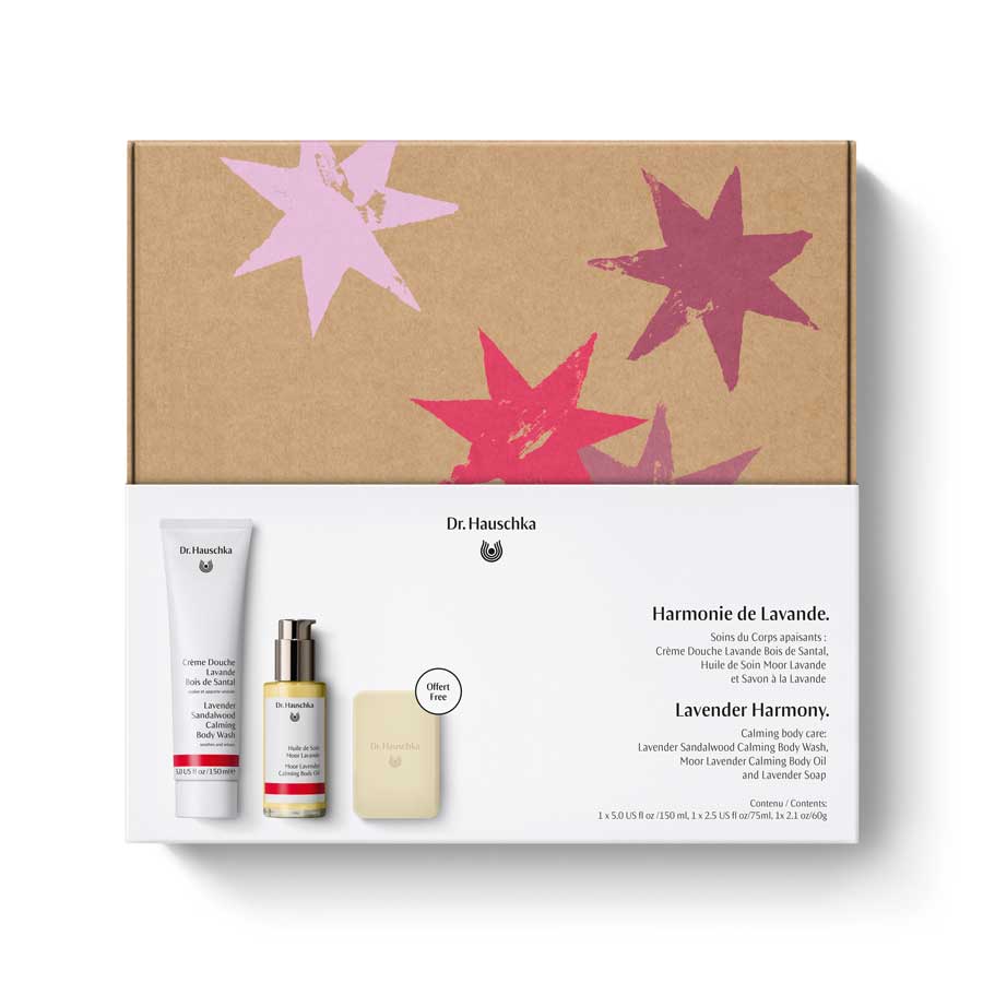 Coffret Harmonie de Lavande