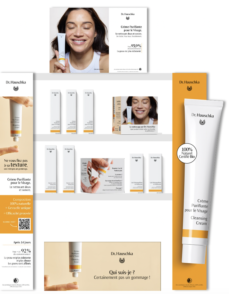 Kit TG Crème Purifiante pour le Visage 2024