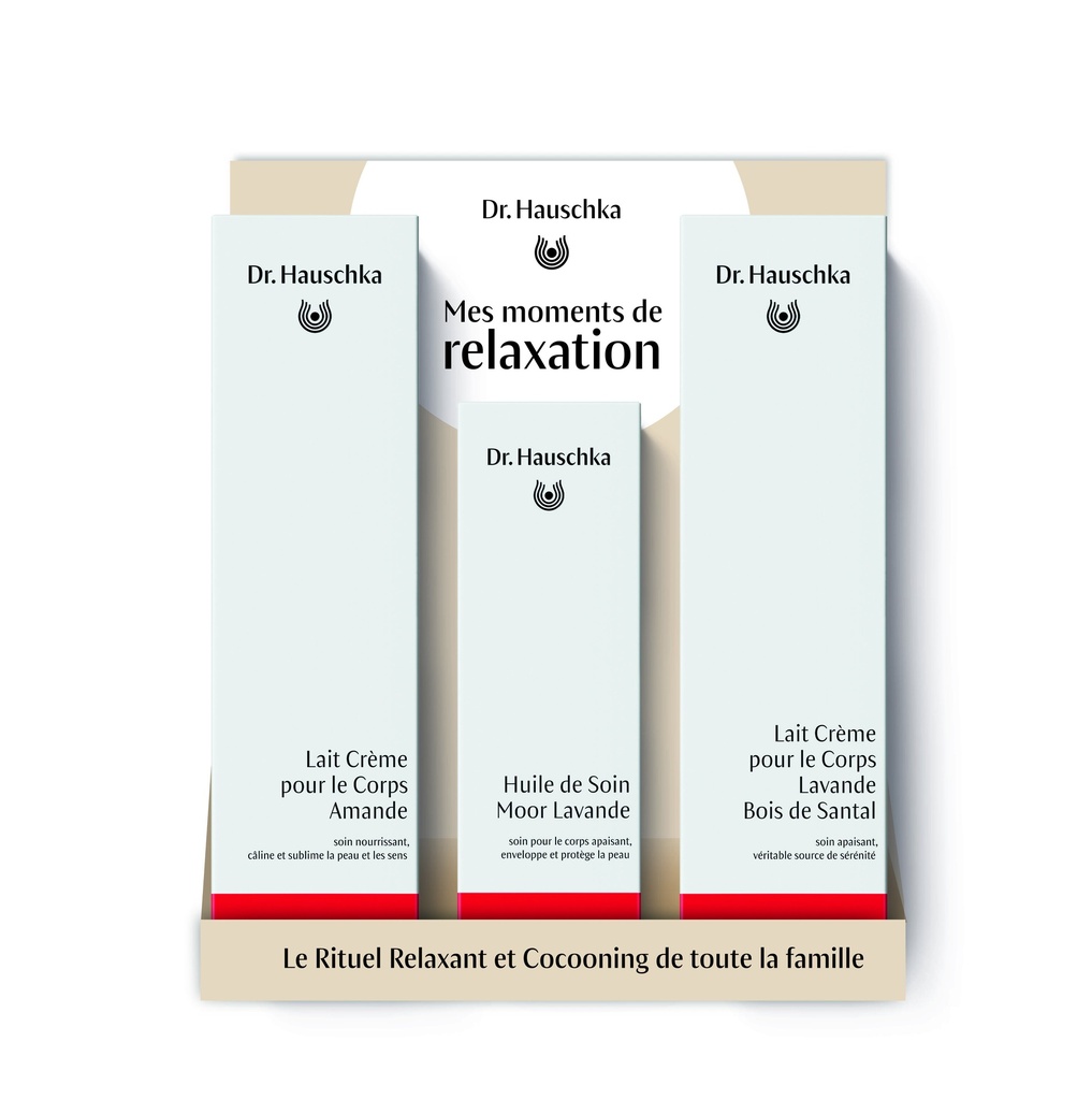 Kit visibilité linéaire Huiles et Laits