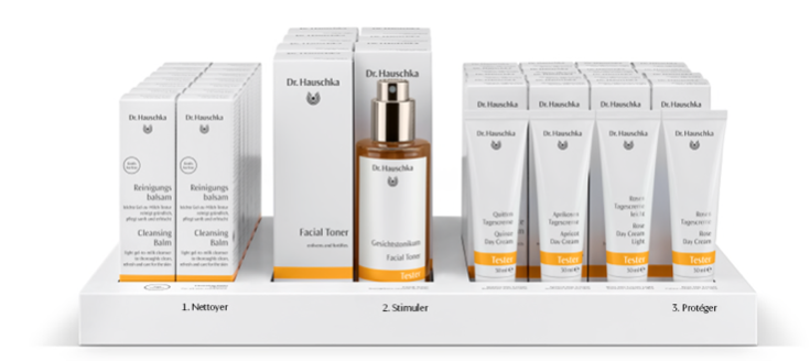 Kit linéaire Rituel de Soin 2025