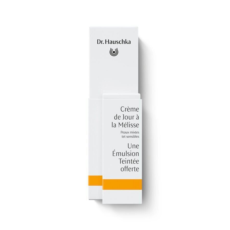Onpack Crème de Jour à la Mélisse 30 ml + Émulsion Teintée 2,5 ml