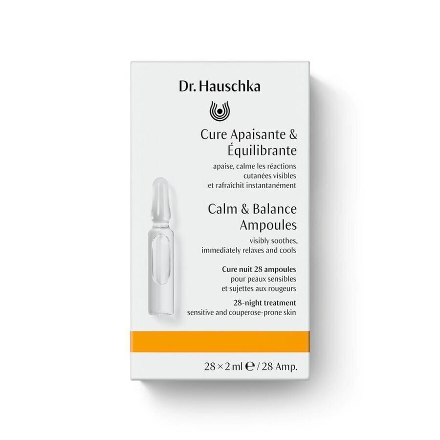 Cabine - Cure Apaisante & Équilibrante 28 ampoules x 2 ml