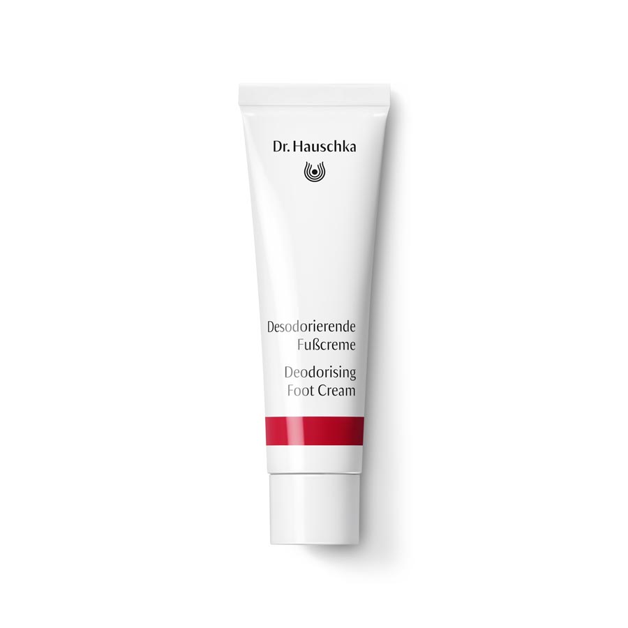 Crème Déodorante pour les Pieds - 30 ml - nouvelle