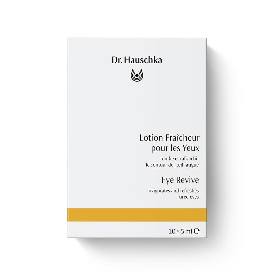 Lotion Fraîcheur pour les Yeux - 10 x 5 ml