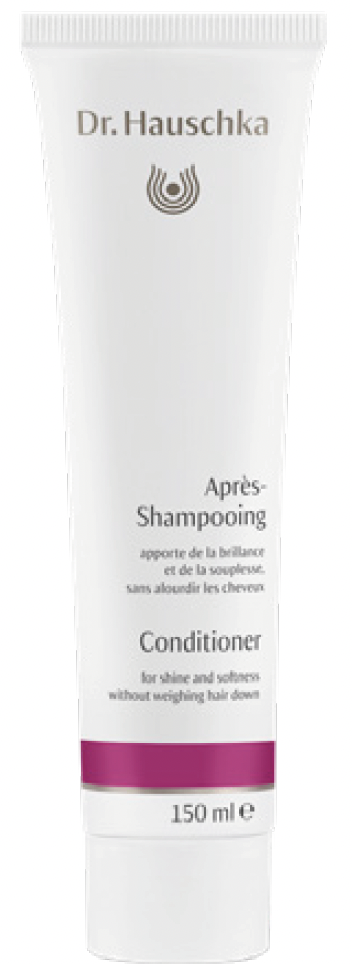Emballage vide Après-Shampooing