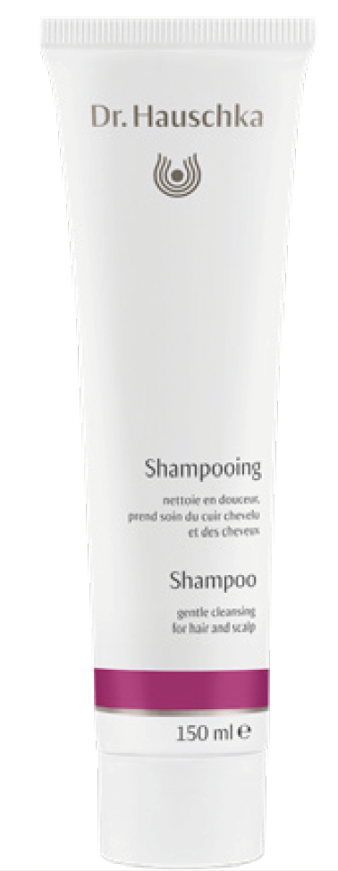 Emballage vide Shampooing